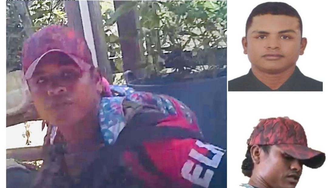 Las Fuerzas Militares de Colombia abaten a alias 'Visaje', cabecilla del ELN (VIDEO)