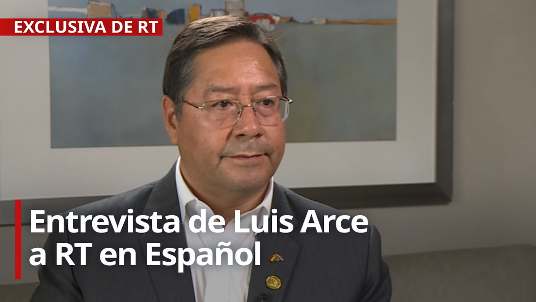 "Articular políticas que nos beneficien a todos": Luis Arce sobre los retos de América Latina, la Celac y el modelo económico boliviano