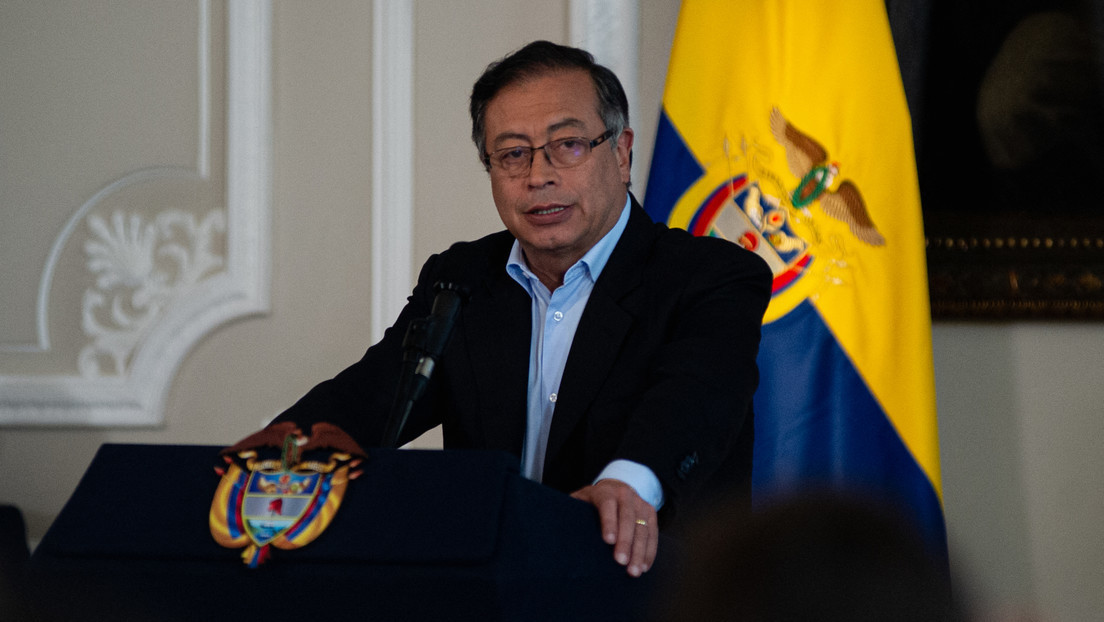 Gustavo Petro rechaza la propuesta de EE.UU. de entregar sus armas rusas a Ucrania