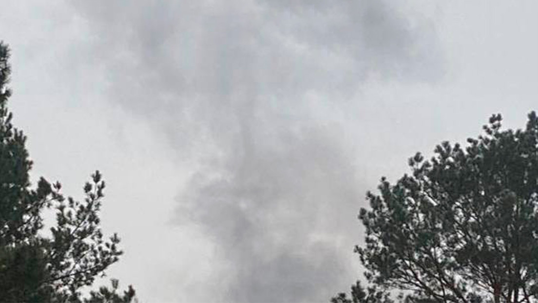 Explosiones en Kiev y otras regiones de Ucrania tras ataques contra infraestructuras