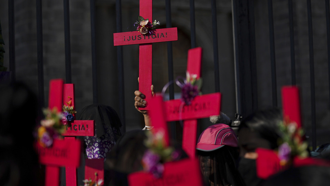 Condenan a 24 años de prisión a un hombre que prendió fuego a su expareja e hija de 4 años en México