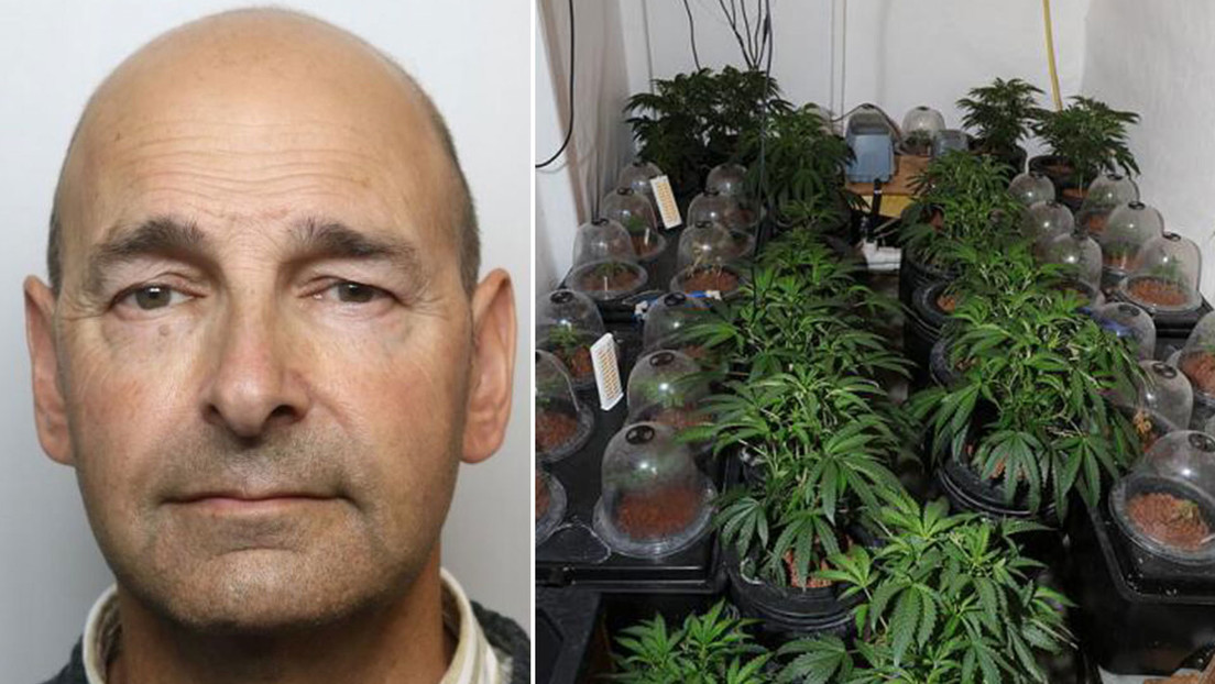 Un hombre con cáncer construye un imperio de cannabis inspirado en 'Breaking Bad'