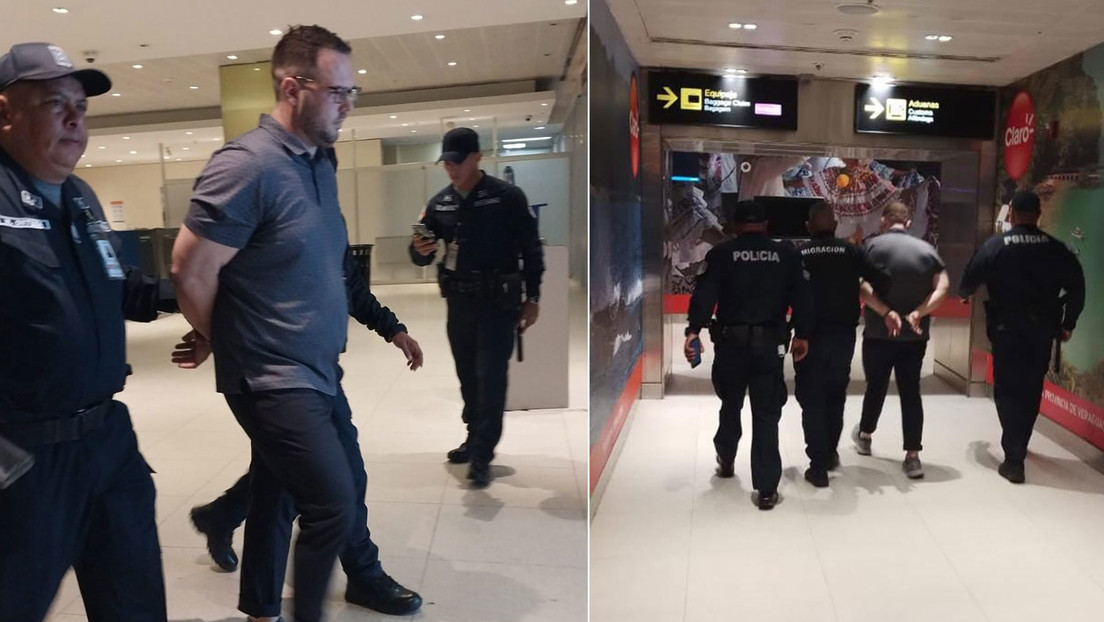 Qué se sabe del estadounidense John Poulos, sospechoso de matar a la DJ Valentina Trespalacios