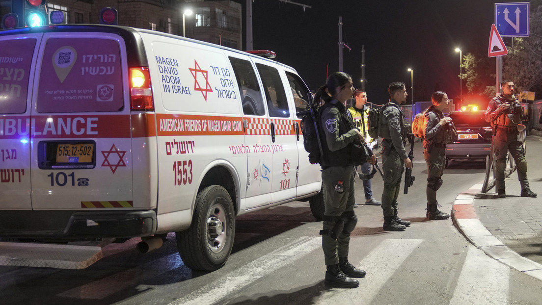 Netanyahu anuncia "medidas inmediatas" tras el atentado cerca de una sinagoga en Jerusalén