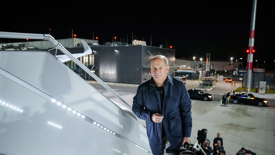 ¿Qué objetivos persigue Olaf Scholz en su primer viaje a América del Sur?