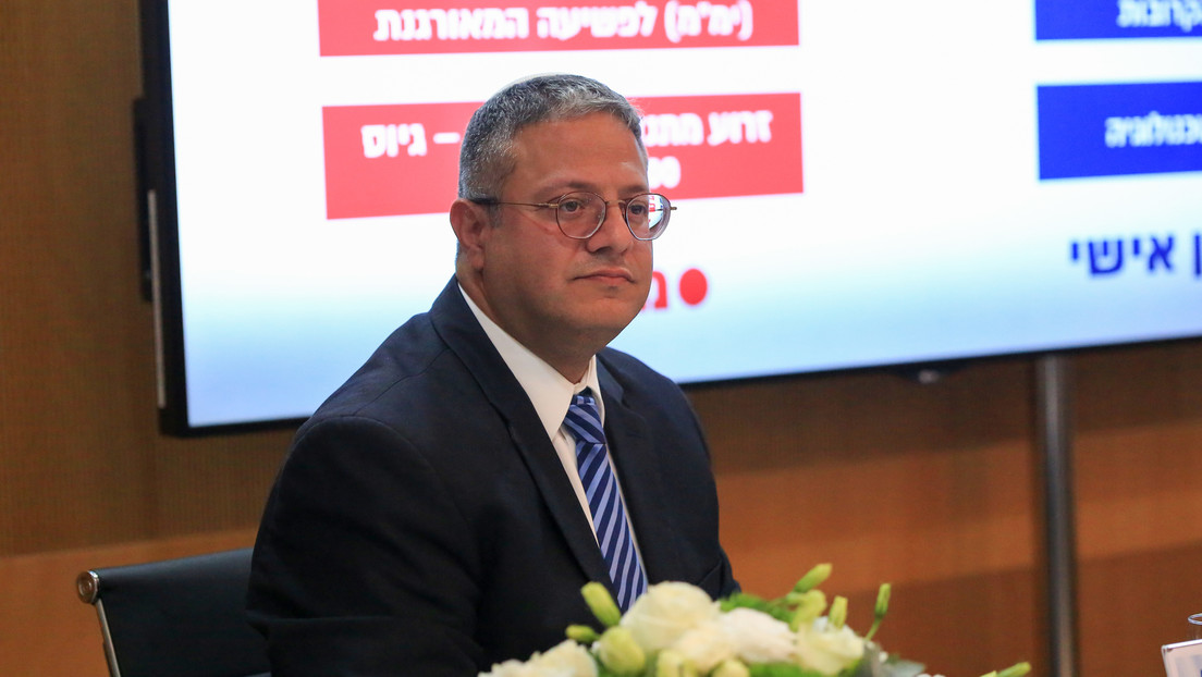 Ministro de Seguridad Nacional israelí anuncia una ley que permitirá condenar a muerte a terroristas