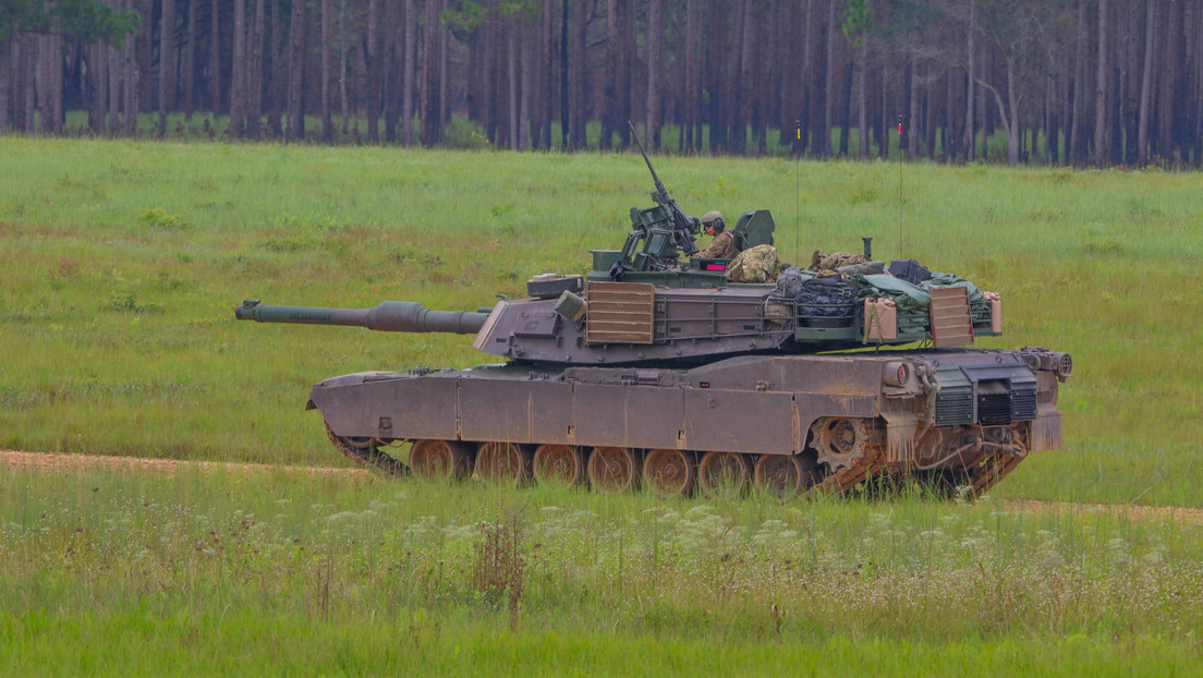 WP: EE.UU. no enviará pronto sus tanques a Kiev y solo quería darle un "justificante" a Berlín