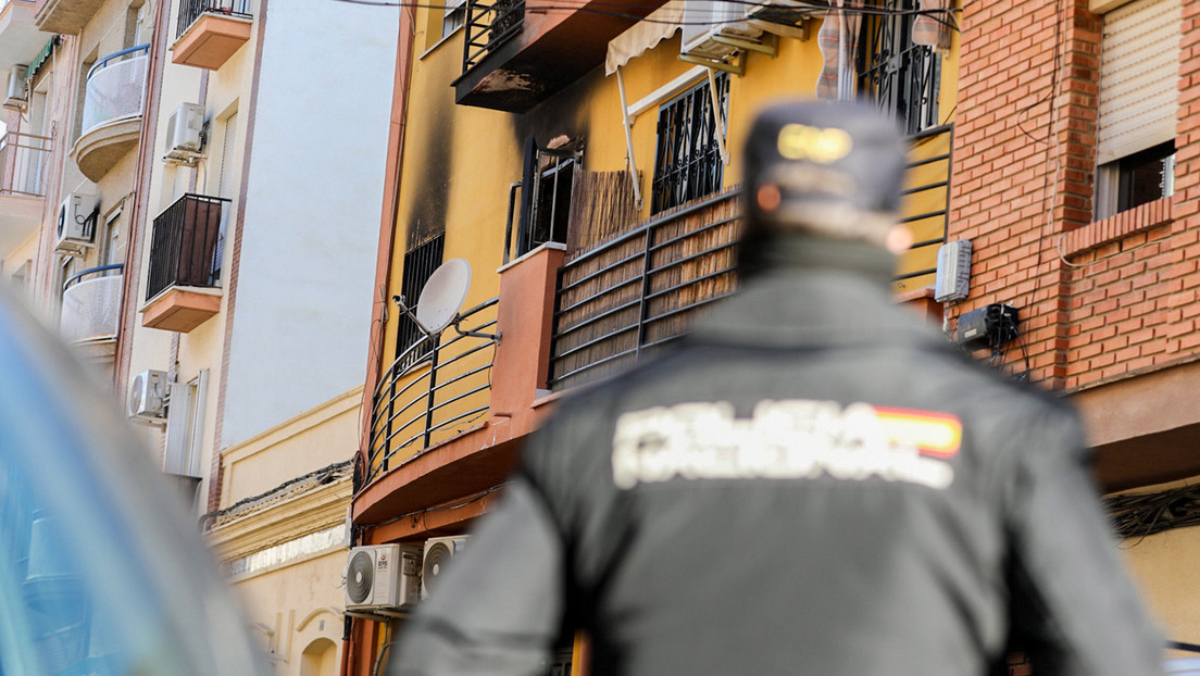 Mueren tres jóvenes veinteañeros por incendio en un piso de estudiantes en España