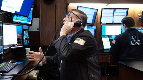 Los bonos del Tesoro estadounidense sufren la mayor pérdida anual de su historia