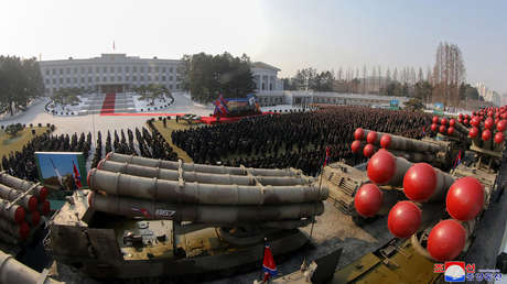 EE.UU., Japón y Corea del Sur lanzan una advertencia sobre Pionyang