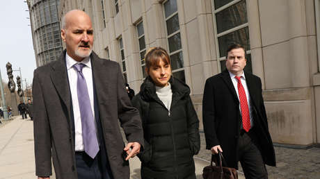 Allison Mack se unió a la secta sexual NXIVM para "volver a ser una gran actriz"