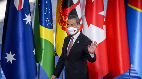 En 2023, China va a corregir el rumbo de sus relaciones con EE.UU. y fortalecer sus lazos con Rusia