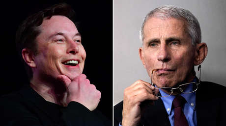 Musk insinúa que la próxima revelación de los 'Archivos de Twitter' se enfocará en Anthony Fauci