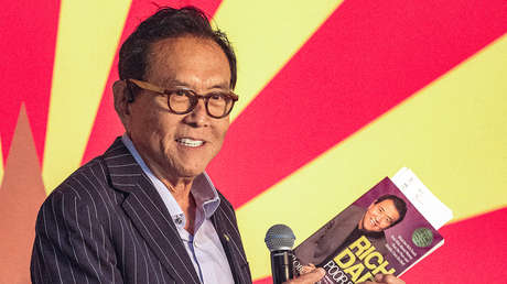 Robert Kiyosaki explica por qué está "muy entusiasmado" con el bitcóin