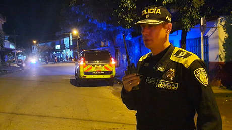 Asesinan a balazos a escolta de expresidente Álvaro Uribe en Colombia