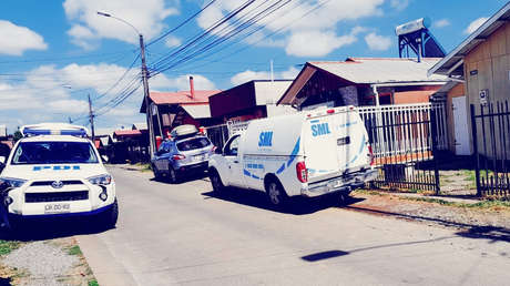 Detienen en Chile a un excarabinero por el feminicidio de su pareja durante una discusión