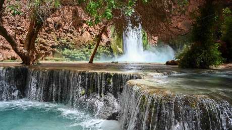 Washington declara emergencia federal para una tribu en Arizona debido a las inundaciones