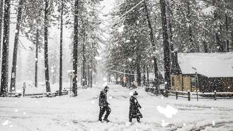 EE.UU. enfrentará una nueva ola de tormentas invernales, nieve y lluvia helada