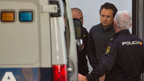 Difieren nuevamente la audiencia del exdirector de Pemex Emilio Lozoya por el caso Agronitrogenados