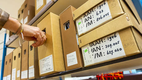 Países Bajos saca a la luz un 'mapa del tesoro' de los nazis (FOTO)