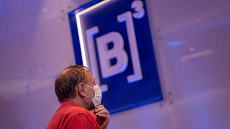 Bolsa de valores brasileña registra caídas por segundo día consecutivo