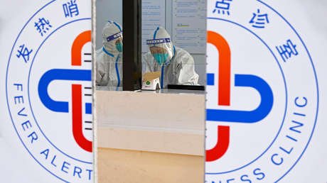 Diario estatal chino promete una "victoria final" sobre el covid-19 pese a un rebrote