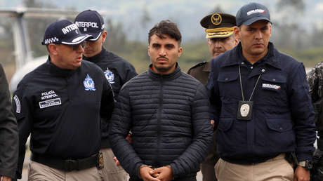 Lo que se sabe de la captura y deportación del presunto asesino de María Belén Bernal en Ecuador