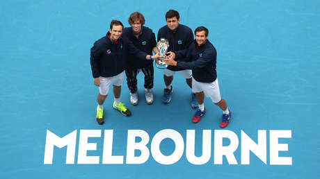 Australia rechaza excluir a los atletas de Rusia y de Bielorrusia en su Abierto