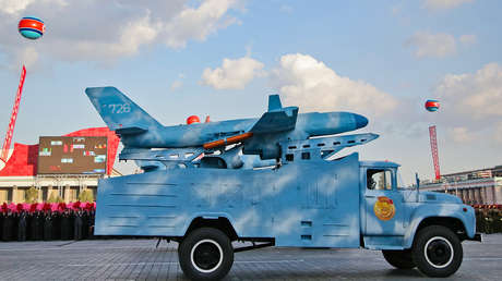 Un dron norcoreano se habría acercado a la oficina presidencial en Seúl