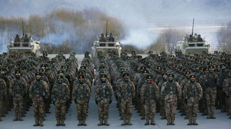 Exjefe de la OTAN en Taiwán: China debe saber las "graves consecuencias" que sufriría si ataca la isla