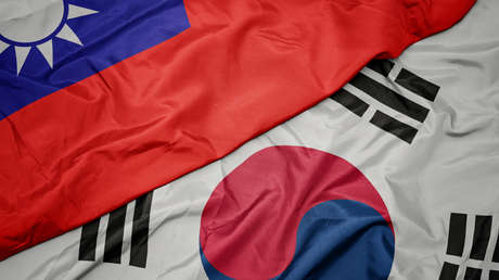 China tacha la visita de parlamentarios surcoreanos a Taiwán de "grave violación" de su integridad