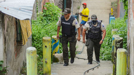 Hallan en Perú a un bebé recién nacido raptado en Ecuador