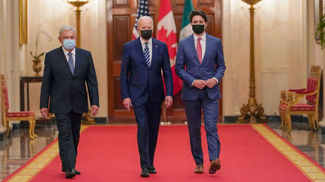 México define la agenda para la cumbre trilateral de América del Norte