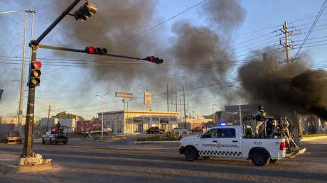 "Golpe contundente a la cúpula del cártel": Gobierno mexicano confirma la captura de Ovidio Guzmán
