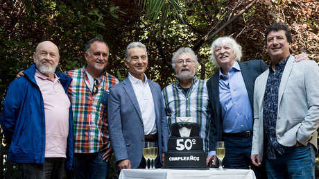 El grupo cómico argentino Les Luthiers anuncia su despedida de los escenarios