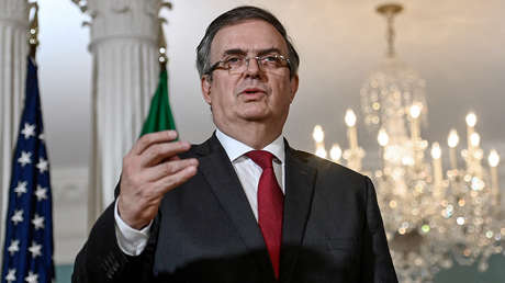 Canciller mexicano descarta una extradición por vía rápida de Ovidio Guzmán a EE.UU.