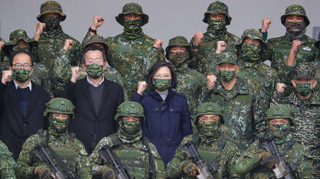 Taiwán busca su análogo de Starlink para no quedar incomunicado si lo ataca Pekín