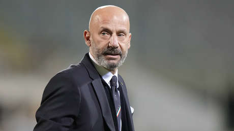 Muere el mítico delantero italiano Gianluca Vialli