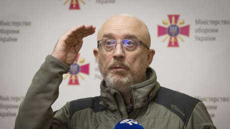 Ministro ucraniano de Defensa: "Estamos cumpliendo la misión de la OTAN"