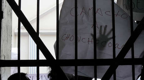 CIDH da 10 días al Gobierno de Bolivia para informar sobre la detención de Luis Fernando Camacho