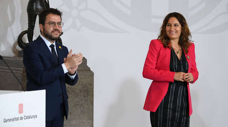 Gobierno catalán a Pedro Sánchez: Sin un referéndum "el conflicto político no se acabará"