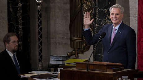 Kevin McCarthy toma el timón de la Cámara de Representantes: ¿Quién es y qué puede cambiar con su llegada?