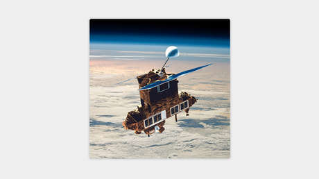 Un satélite de la NASA retirado podría caer a la Tierra este fin de semana