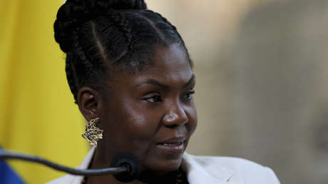 "Más inflación y se revienta": un congresista colombiano se burla del físico de Francia Márquez y estalla la polémica