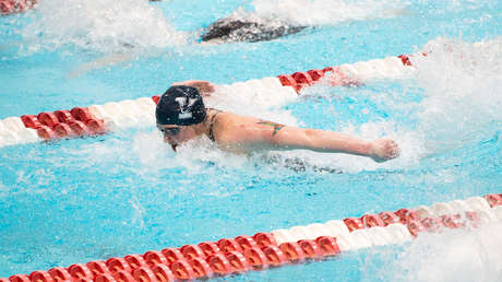 Un nadador transgénero queda entre los últimos en el equipo masculino tras triunfar en pruebas femeninas