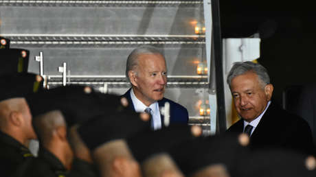 México detalla la agenda y los temas a debatir entre Biden y López Obrador