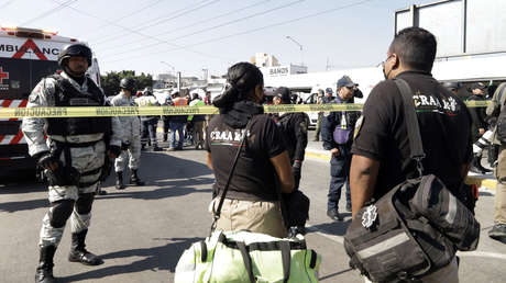 López Obrador respalda a la jefa de Gobierno de la Ciudad de México tras el choque de trenes en el metro