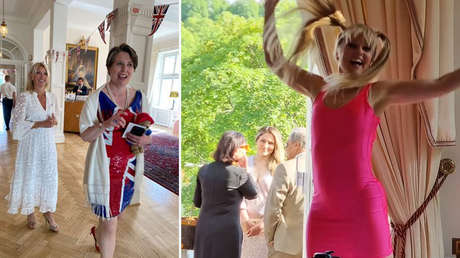 Reportan que diplomáticos británicos gastaron miles de dólares para celebrar el Jubileo del reinado de Isabel II