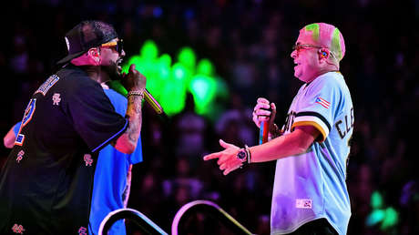 Arrestan al cantante de reguetón Randy por violencia doméstica