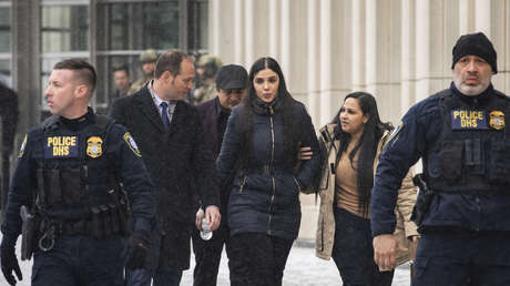 La razón por la que Emma Coronel, esposa del 'Chapo' Guzmán, podría salir antes de la cárcel